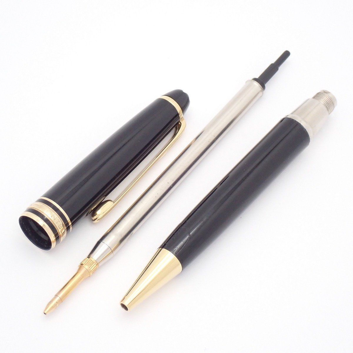 MONTBLANC モンブラン マイスターシュテュック シャープペンシル 