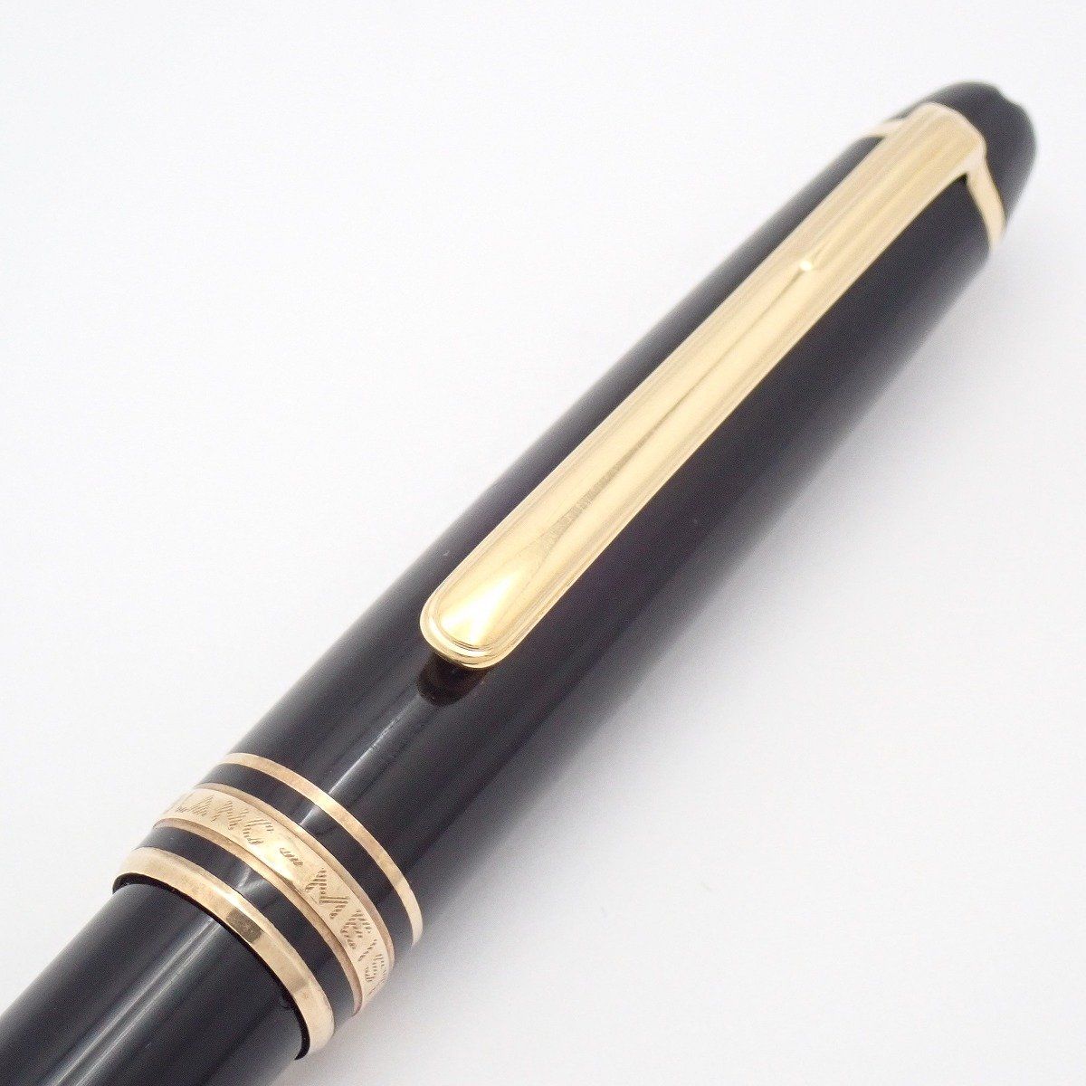 MONTBLANC モンブラン マイスターシュテュック シャープペンシル