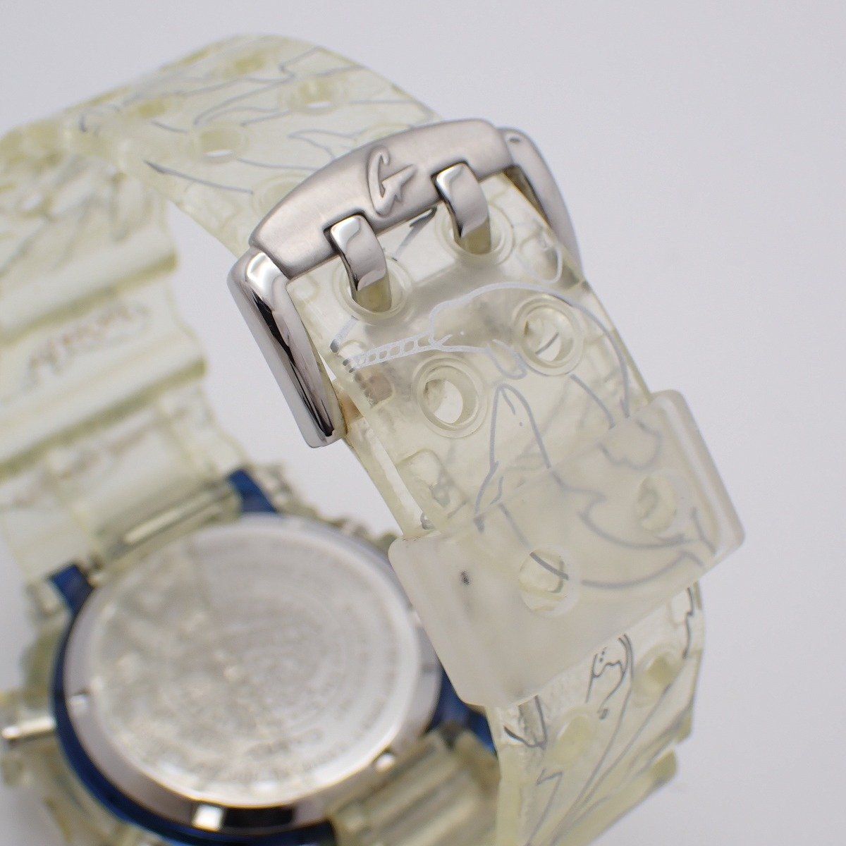 カシオ G-SHOCK フロッグマン 2019年イルクジ コラボ25周年記念モデル
