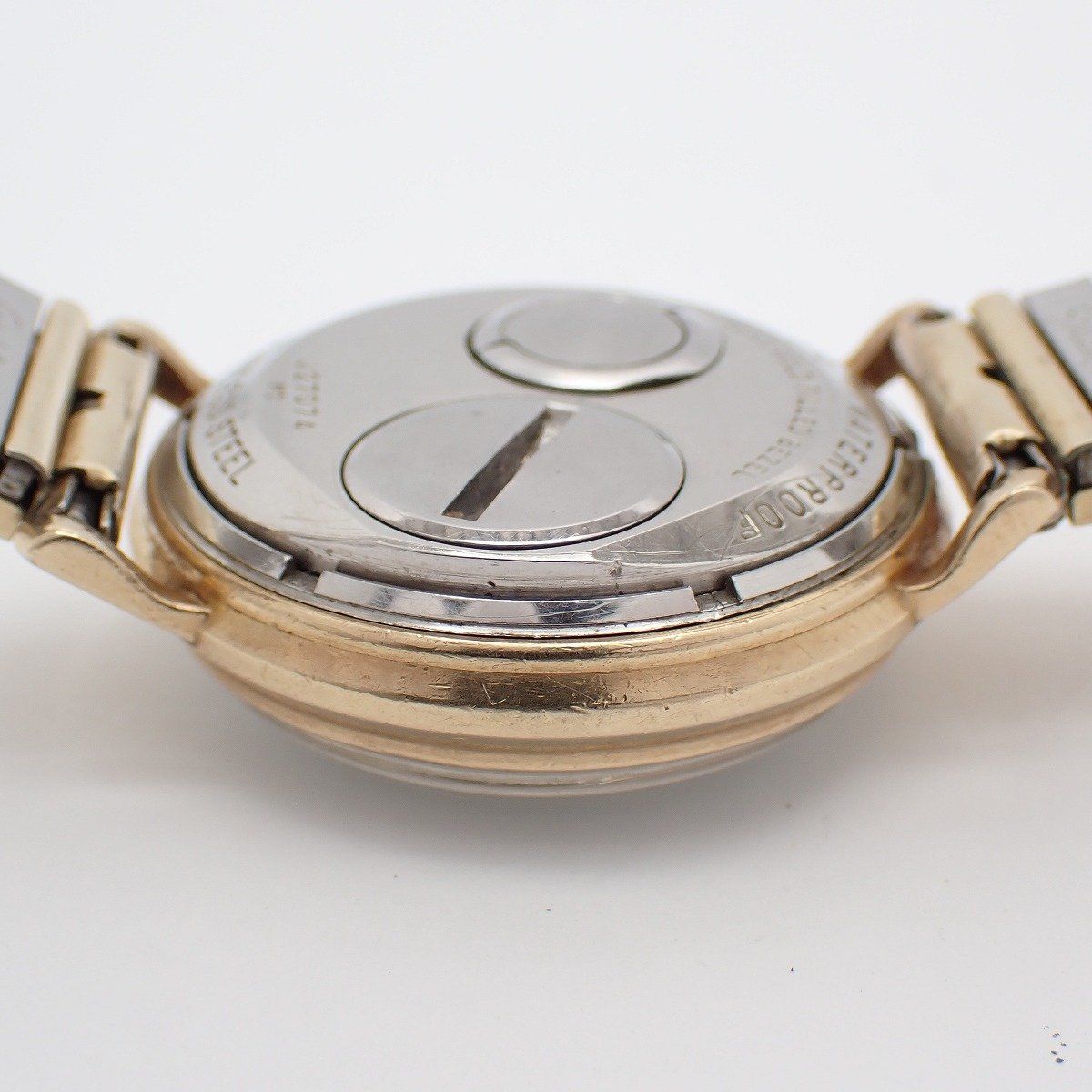 ジャンク品】BULOVA ブローバ アキュトロン レイルロード 音叉クォーツ 
