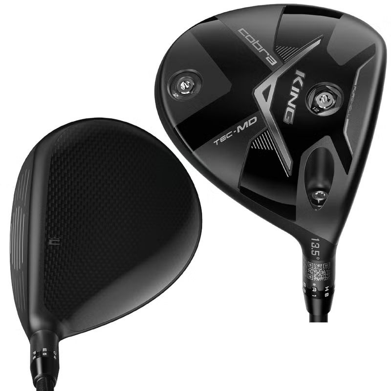 コブラ 2026 KING TEC Mini Driver ドライバー 300cc メンズ 右用（ヘッドのみ）(通販） 40,950円