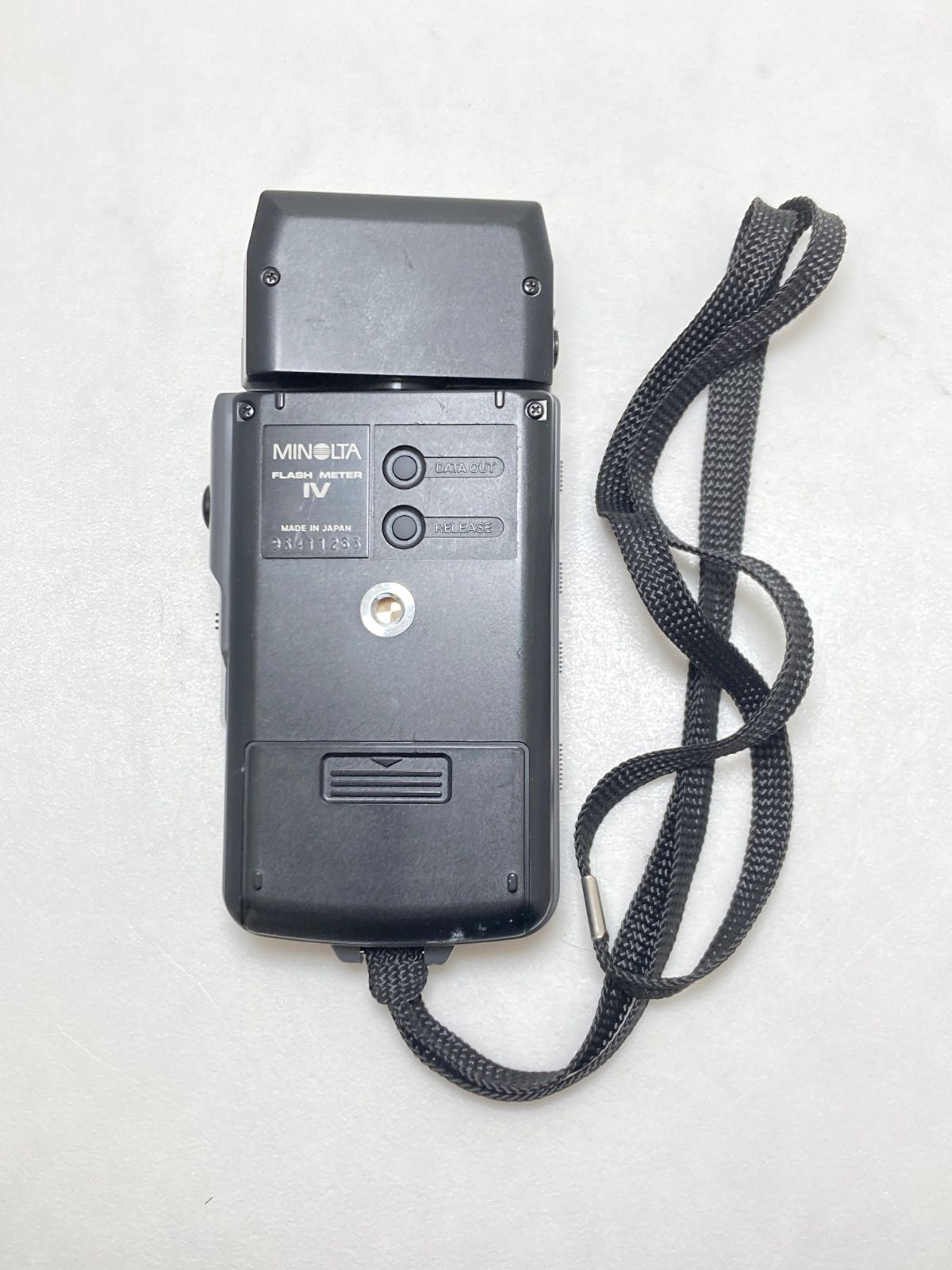 MINOLTA ミノルタ Flash Meter IV 露出計 - メルカリ MINOLTA ミノルタ Flash Meter IV 露出計 - メルカリ
