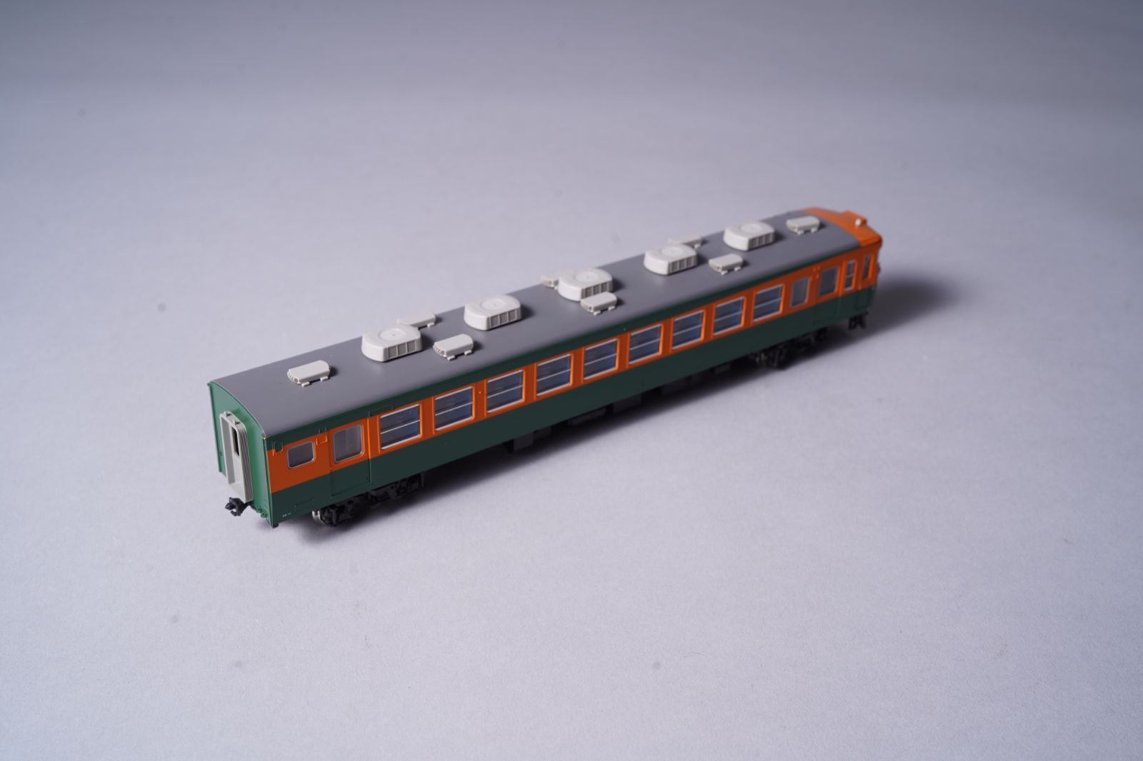 KATO 3-506 165系急行形電車 3両増結セット HOゲージ 鉄道模型 湘南色