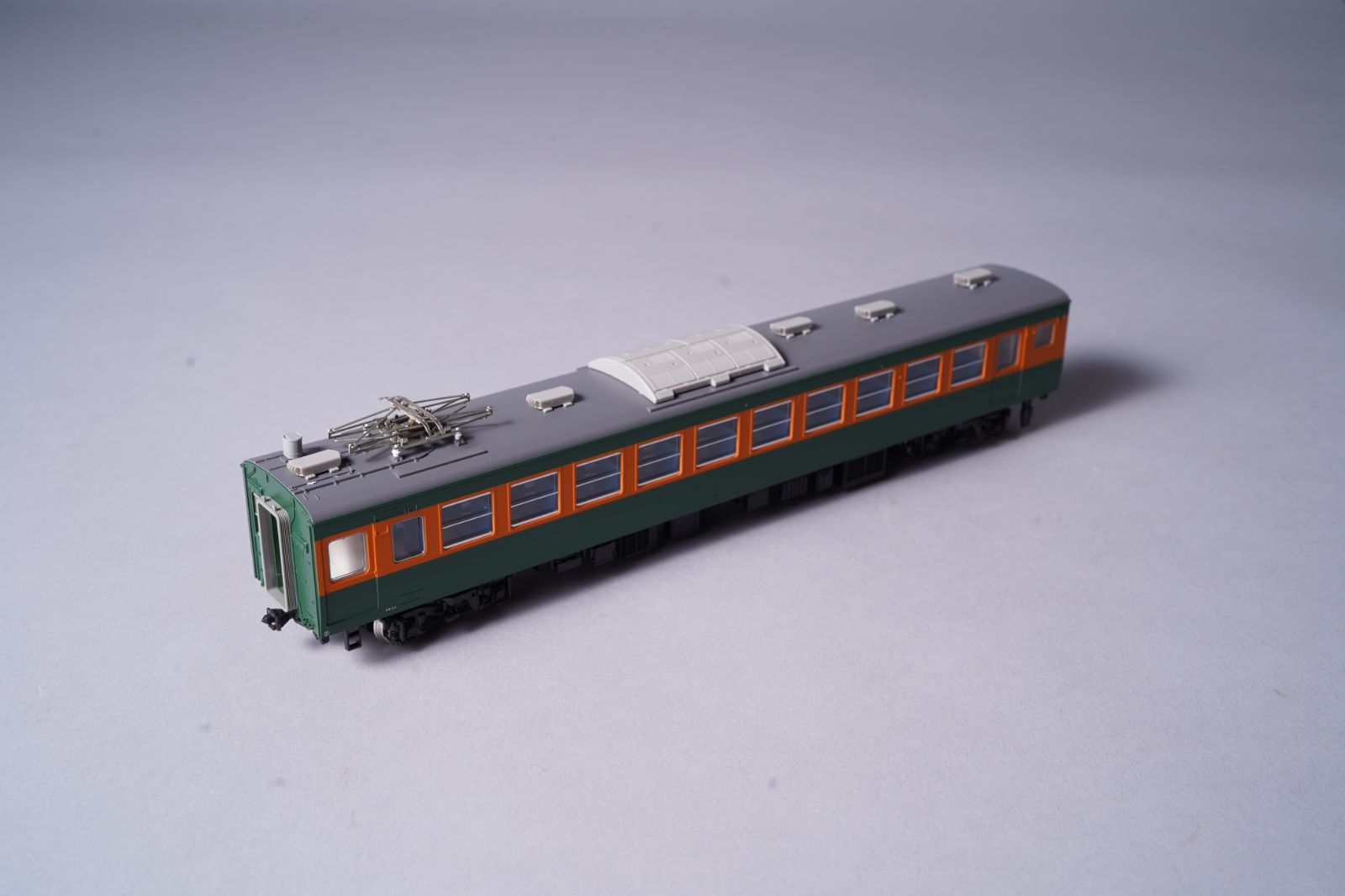 KATO 3-506 165系急行形電車 3両増結セット HOゲージ 鉄道模型 湘南色