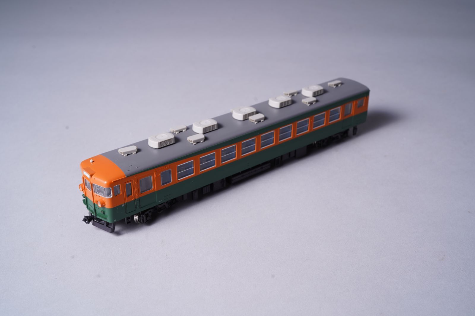 KATO 3-506 165系急行形電車 3両増結セット HOゲージ 鉄道模型 湘南色