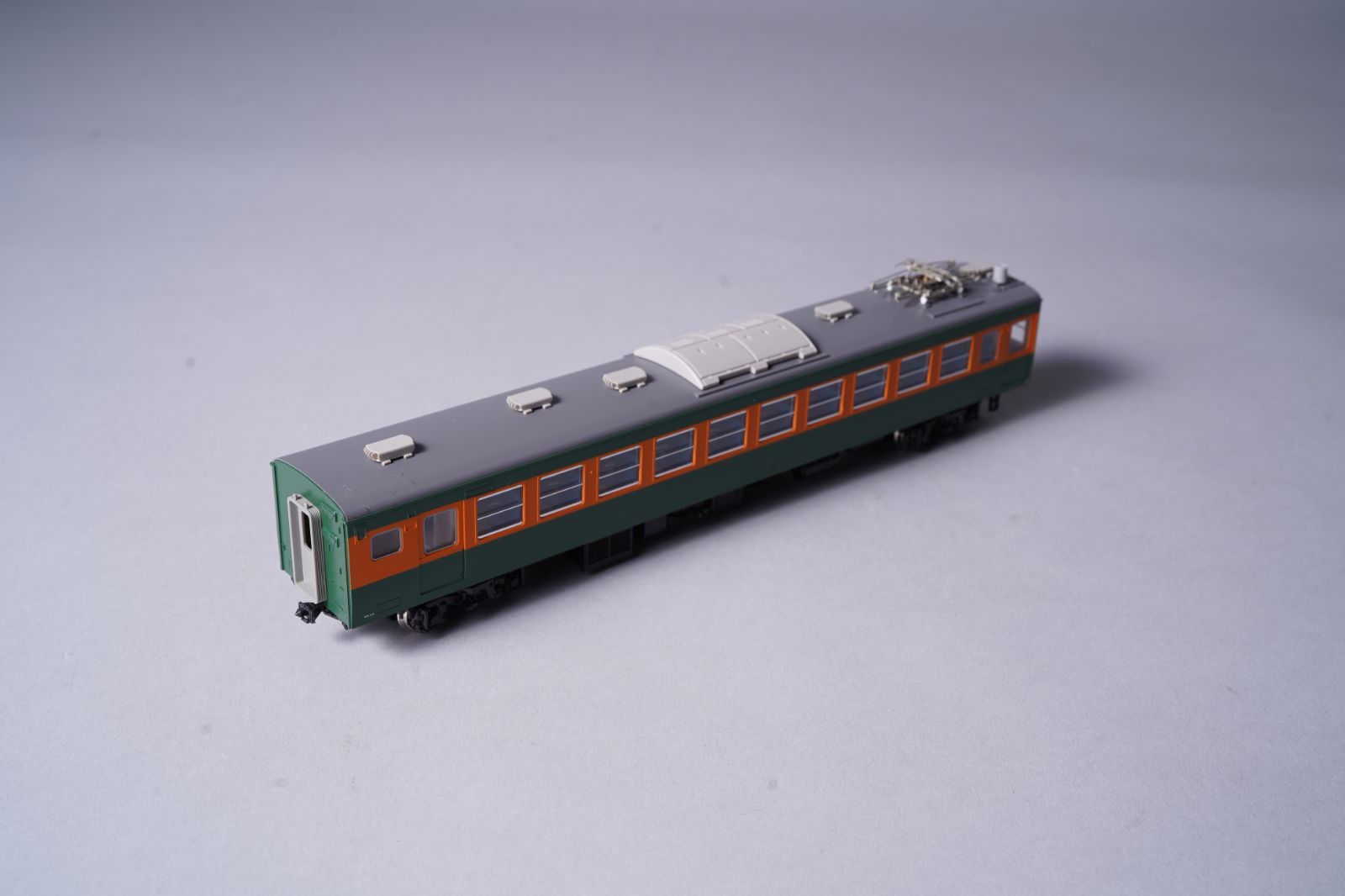 KATO 3-506 165系急行形電車 3両増結セット HOゲージ 鉄道模型 湘南色