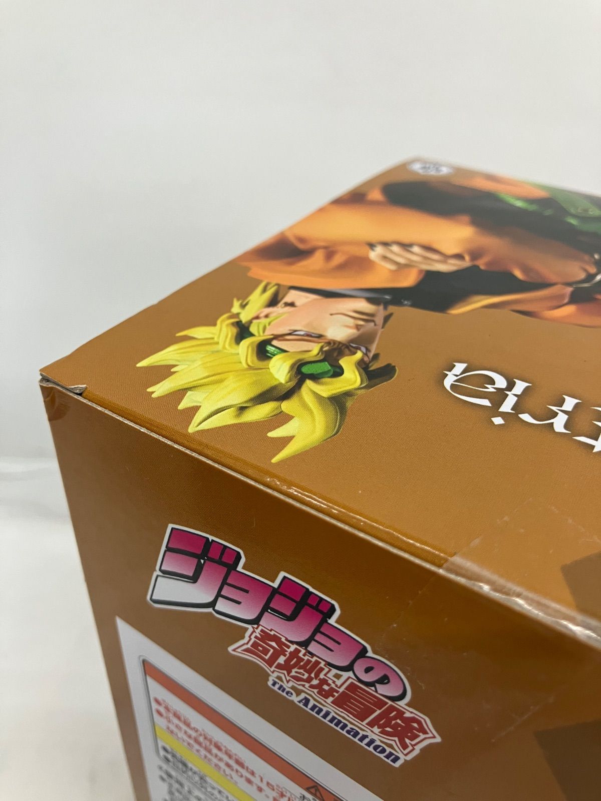 未開封 ジョジョの奇妙な冒険 Mometria フィギュア 3種セット LF6977