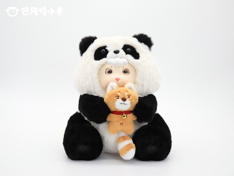 【予約】【新品】FRIENDSHEEP Bonanaシリーズ PANDA BONANA ぬいぐるみ【正規品】