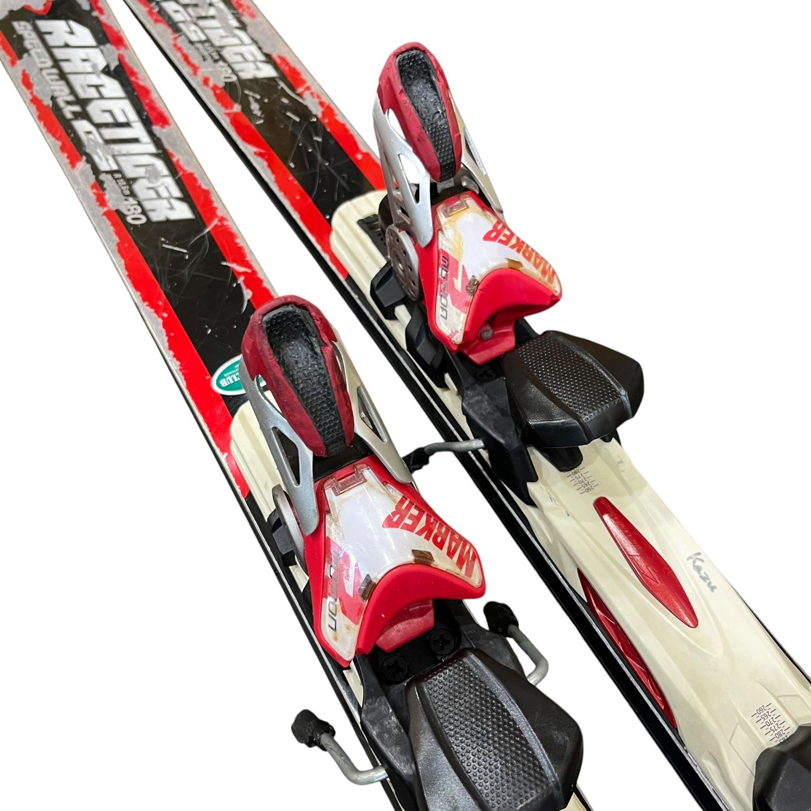 中古○VOLKL/フォルクル○ RACETIGER SPEESWALL GS スピードウォール
