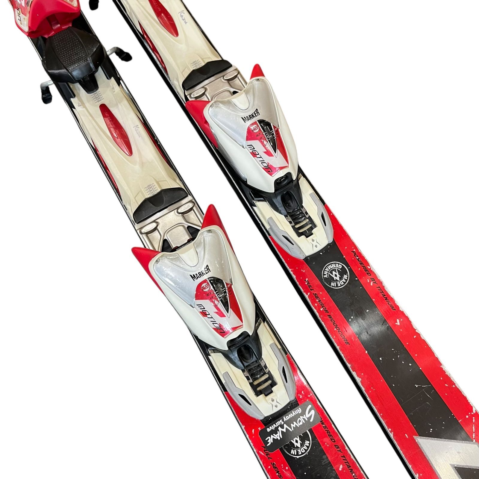 中古○VOLKL/フォルクル○ RACETIGER SPEESWALL GS スピードウォール