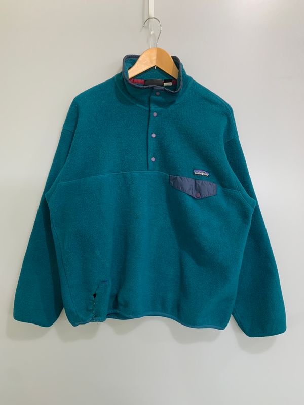 PATAGONIA パタゴニア SYNCHILLA SNAP-T 25450 95年製 ジャマイカ製 シンチラスナップT トップス 【144-260622-yn-06-min】