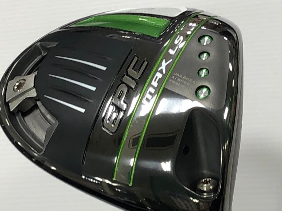 キャロウェイ　EPIC MAX LS　10.5度　TENSEI 55 for Callaway　Sフレックス　ドライバー　中古　ゴルフドゥ！NEXTグローボ蘇我店【最短即日発送】