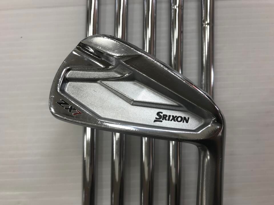 ダンロップ SRIXON ZX7 ダイナミックゴールド 120 S200フレックス