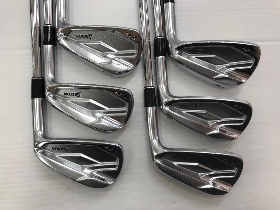 ダンロップ SRIXON ZX7 ダイナミックゴールド 120 S200フレックス