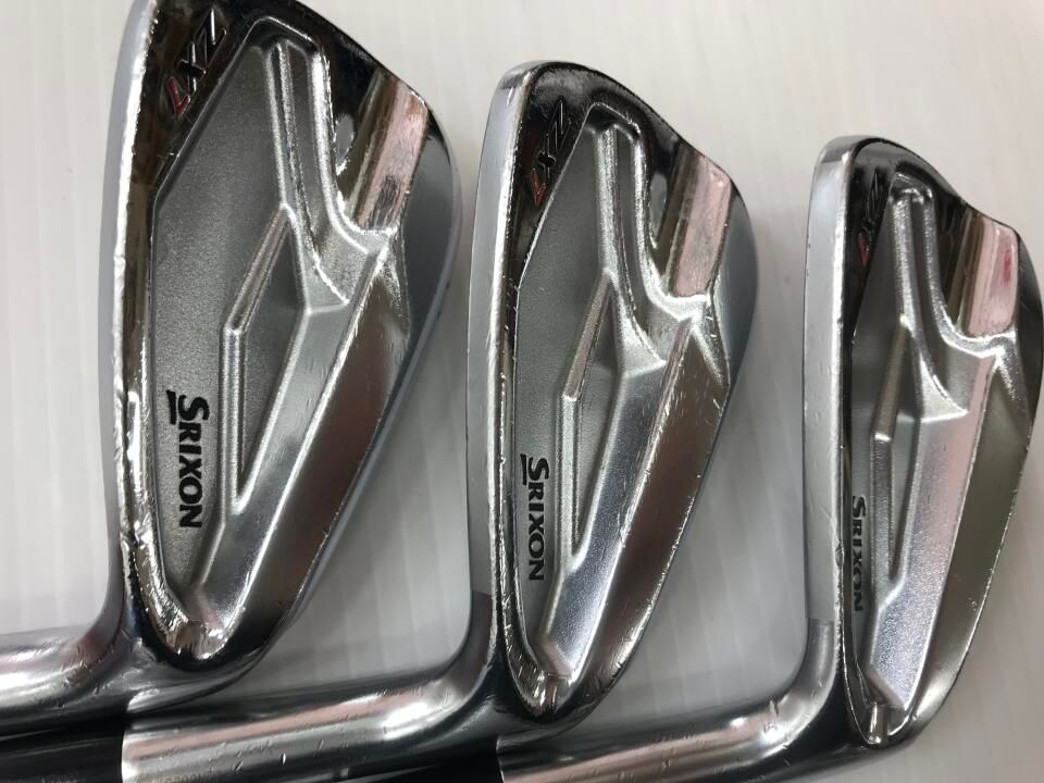 ★中古★プレミア ブロス ダンロップ SRIXON ZX7 ダイナミックゴールド 120 S200フレックス