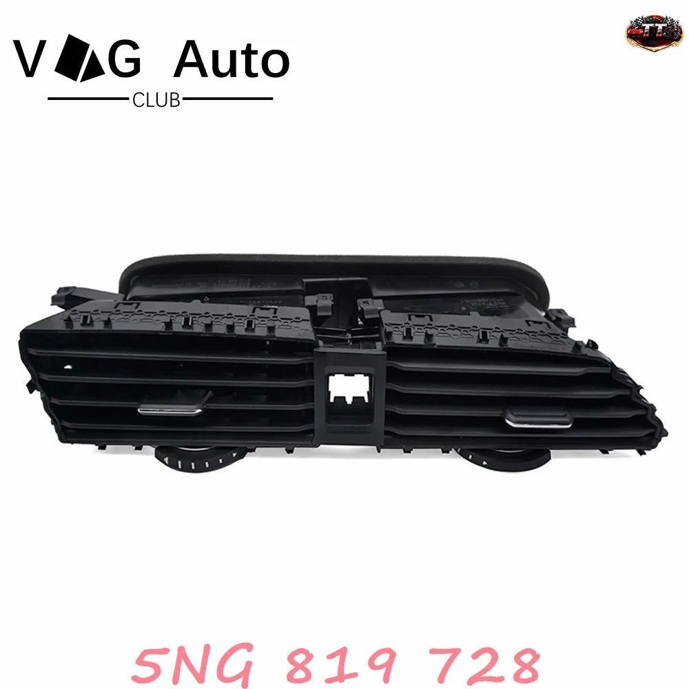 VW ティグアン MK2 エアコン吹き出し口（中央） 5NG819728 5NG819728