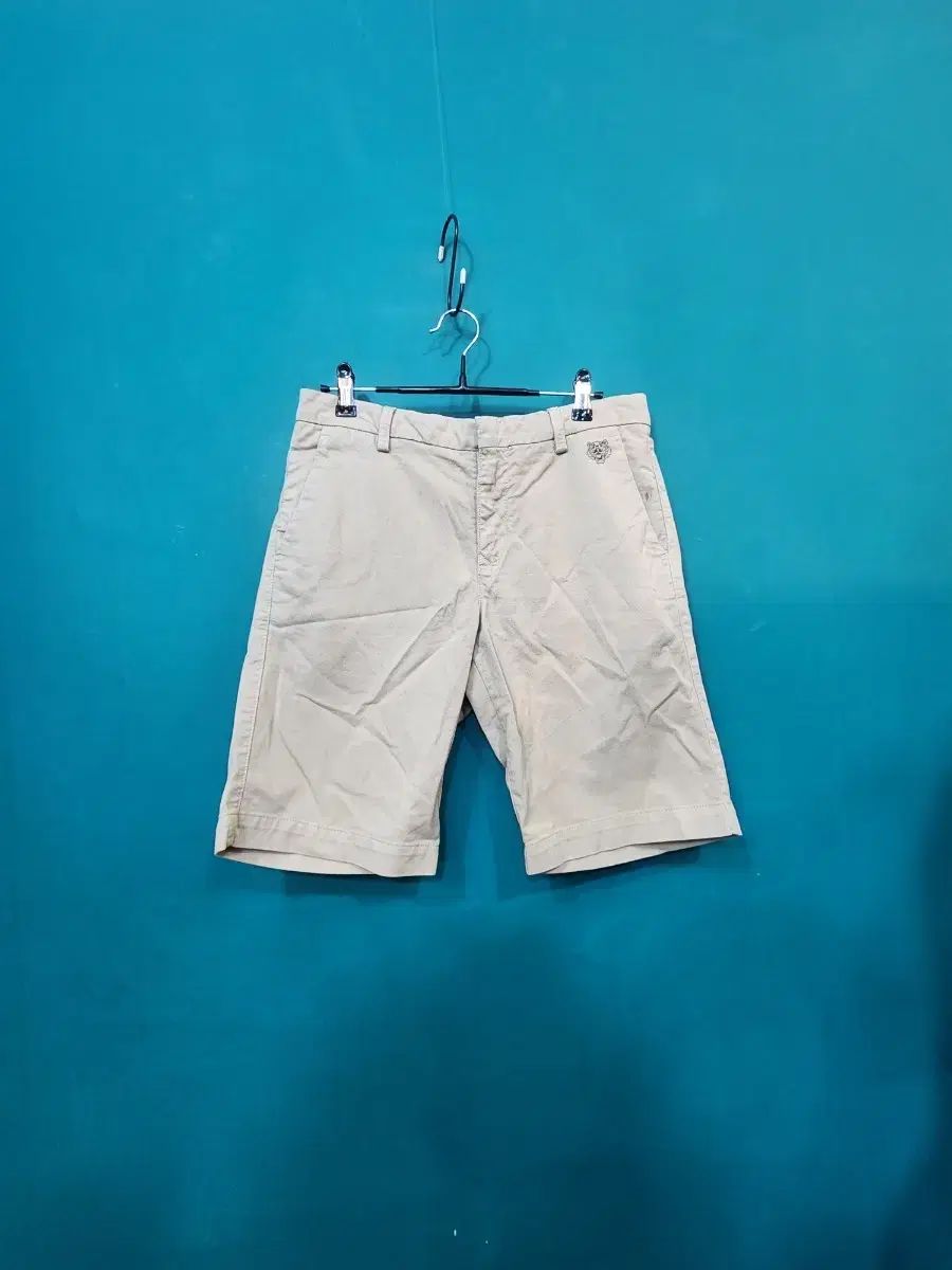 KENZO ケンゾー タイガー レディース コットンハーフパンツ