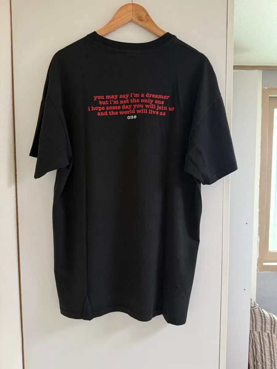90s バンドTシャツ (ジョンレノン)