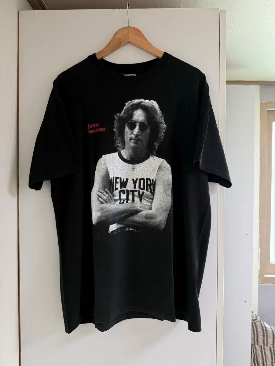 90s バンドTシャツ (ジョンレノン)