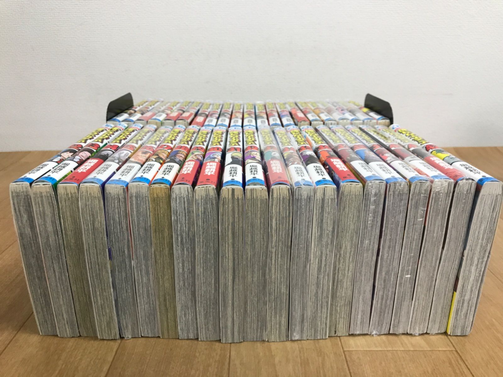☆②【未開封あり】 僕のヒーローアカデミア 全42巻＋関連本2冊