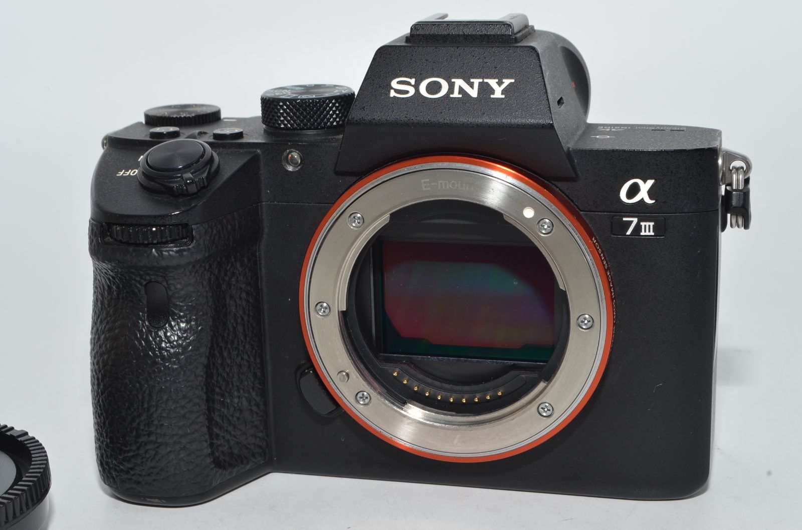 260544☆良品☆SONY(ソニー) フルサイズ ミラーレス一眼カメラ α7III