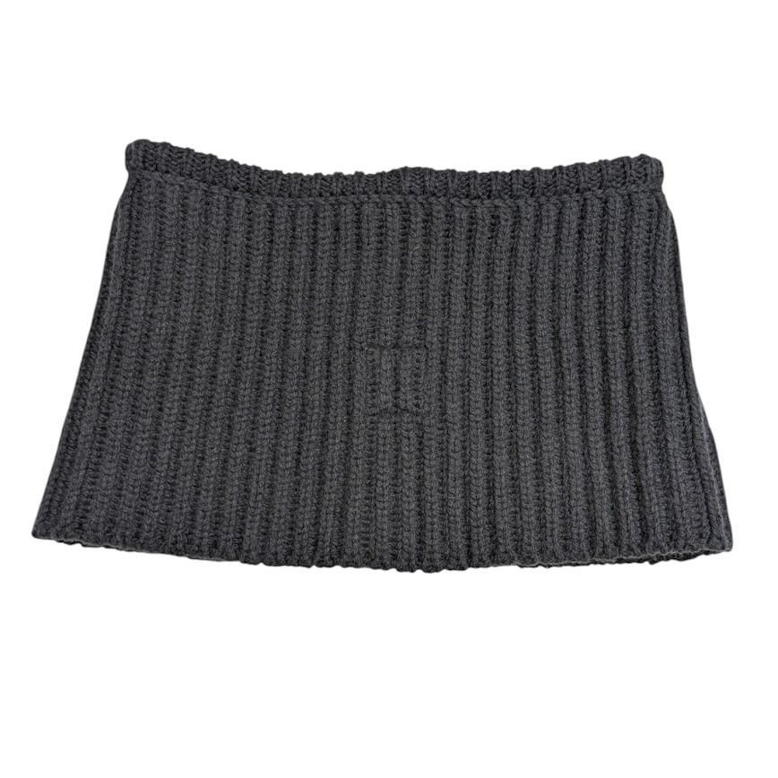 sacai Carhartt 25-00998S ネックウォーマー ブラック sacai CARHARTT WIP サカイ カーハート Wool Knit Neck Warmer ネック