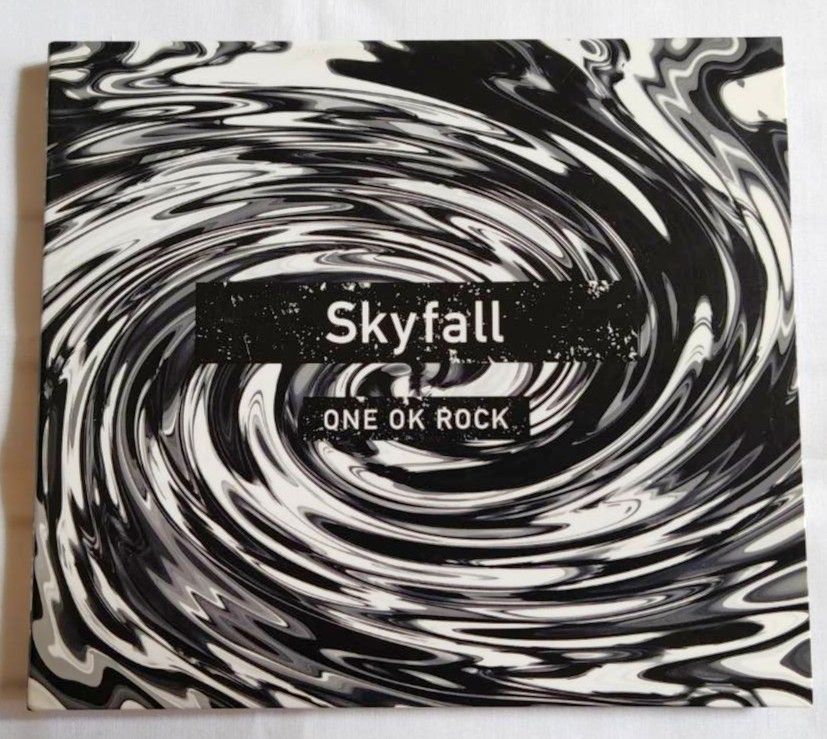 正規品　Skyfall 会場限定盤　/ ONE OK ROCK
