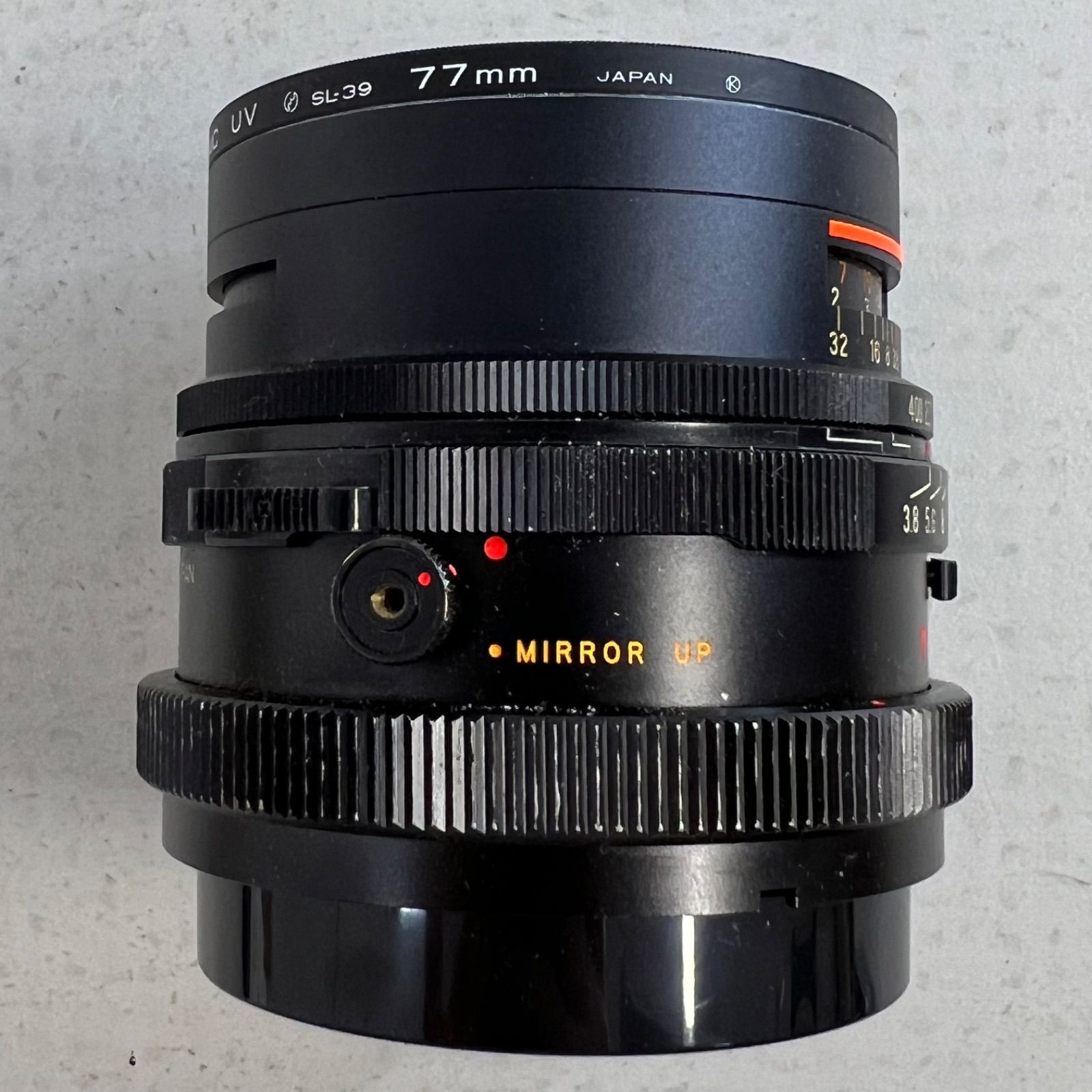 動作未確認】Mamiya-Sekor C 90mm f/3.8 カメラ レンズ プロ マミヤ