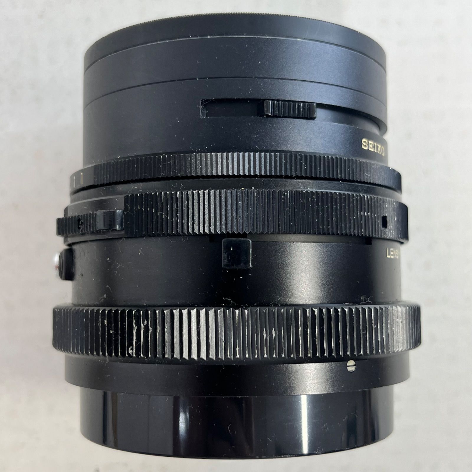 動作未確認】Mamiya-Sekor C 90mm f/3.8 カメラ レンズ プロ マミヤ
