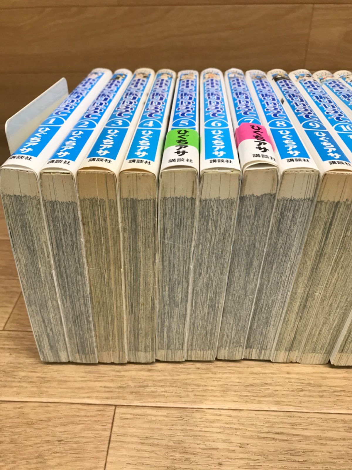 ☆【未開封あり】おおきく振りかぶって 1～38巻 コミックセット ひぐち