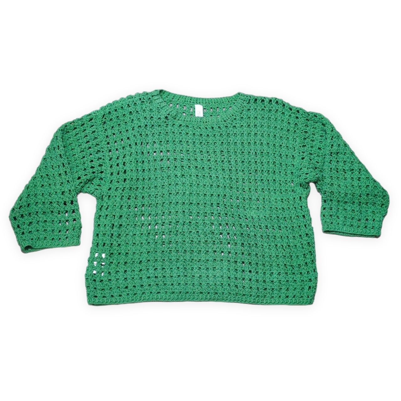 INDUSTRIAL HINDUSTAN Niche インダストリアル ヒンドゥスタン ニッチ メッシュニット セーター TOPS メンズ レディース