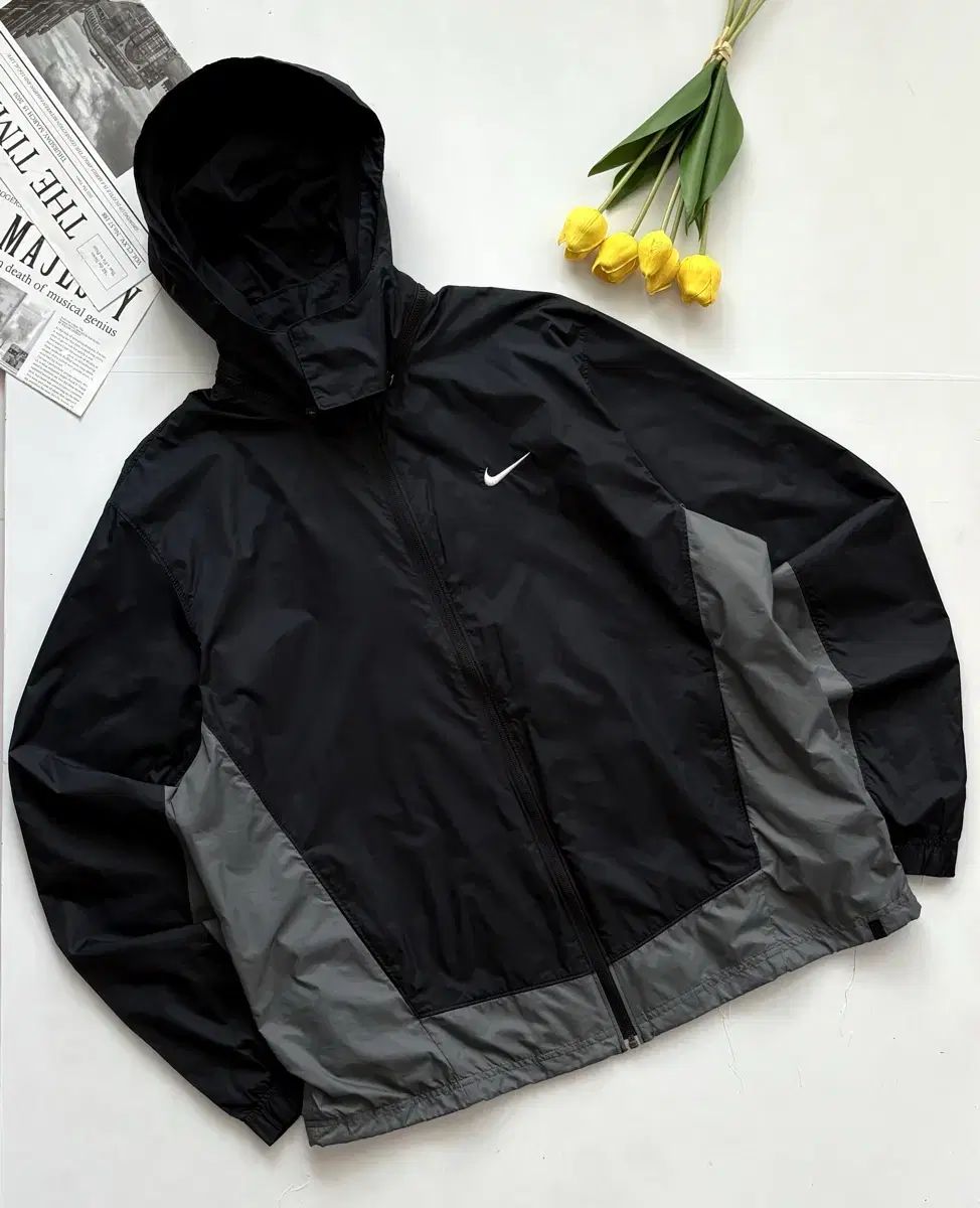 NIKE ナイキ ヴィンテージ オーバーサイズ ウィンドブレーカー