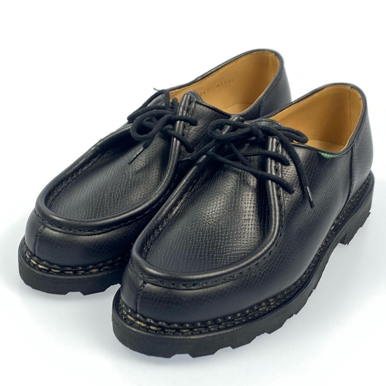 【姫路東店】 中古 Paraboot | パラブーツ ブーツ MICHAEL MARCHE 715032 EU42 ブラック 【127】