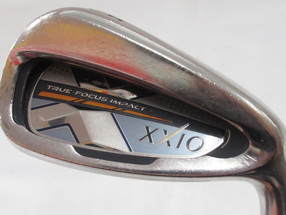 ダンロップ　XXIO 10 ネイビー　23度　MP1000 ネイビー　Rフレックス　アイアン　中古　ゴルフドゥ！岡崎上里店【最短即日発送】