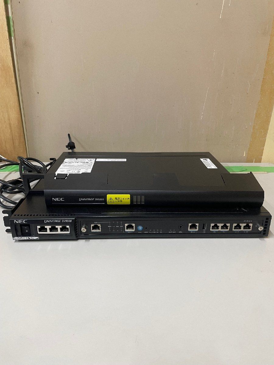 SSK 1021 NEC SV93 BSC CPUM-C UNIVERGE SV9300 コミュニケーションサーバ 送料無料