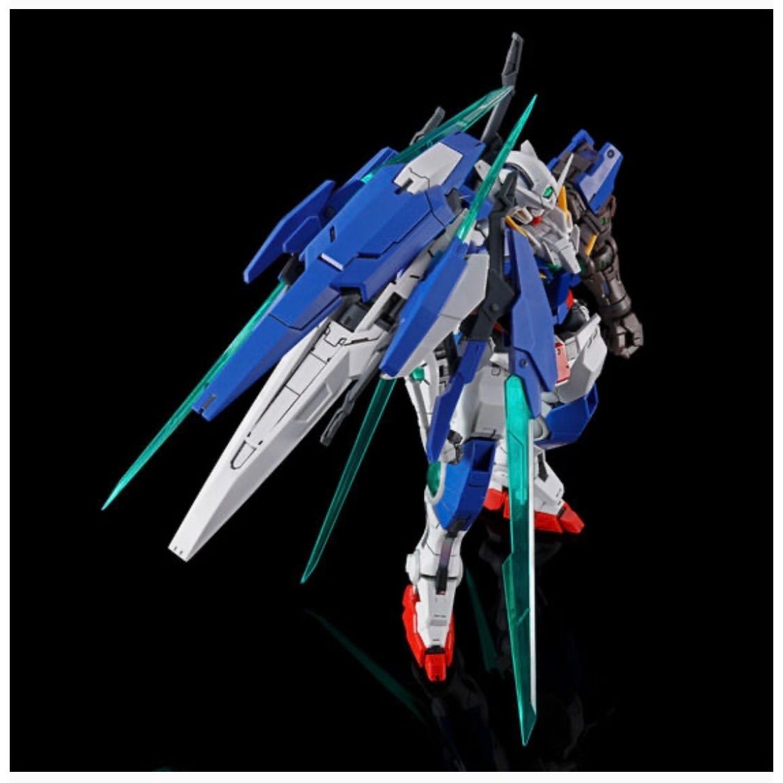 RG 1/144 ガンダムエクシア リペアIV - メルカリ