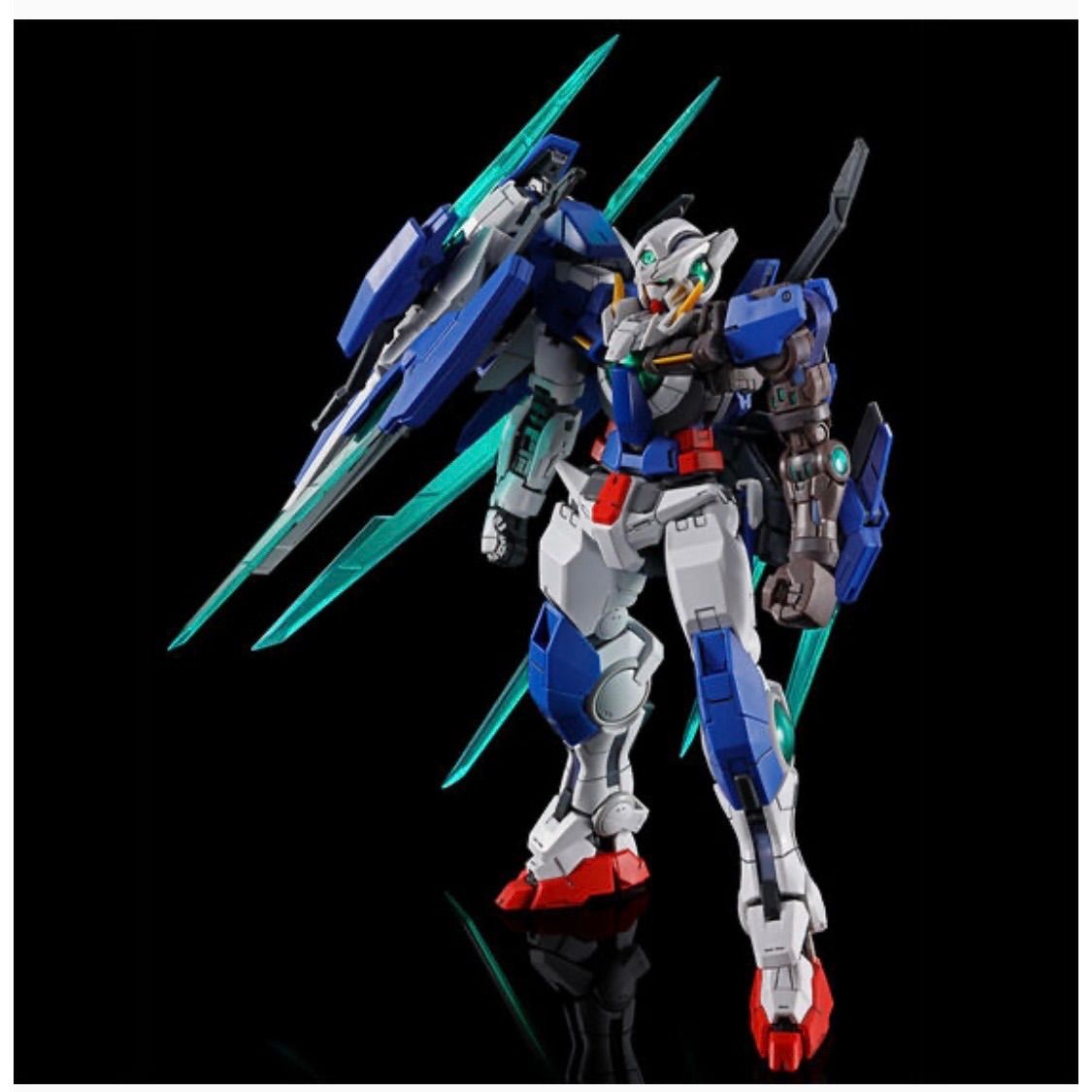RG 1/144 ガンダムエクシア リペアIV - メルカリ