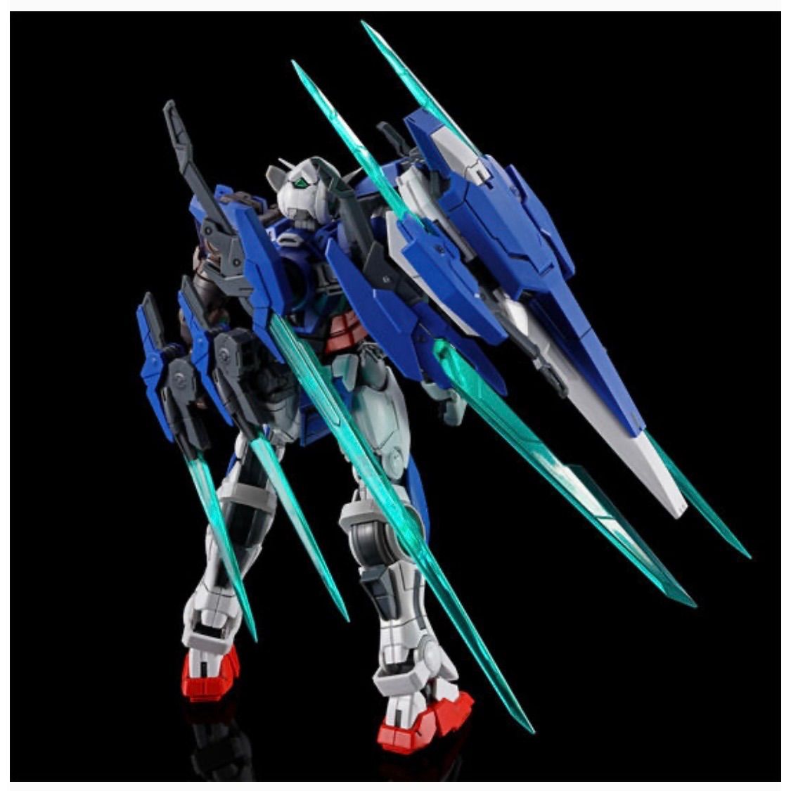 RG 1/144 ガンダムエクシア リペアIV - メルカリ
