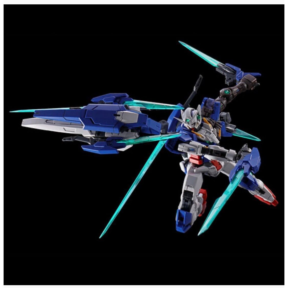 RG 1/144 ガンダムエクシア リペアIV - メルカリ