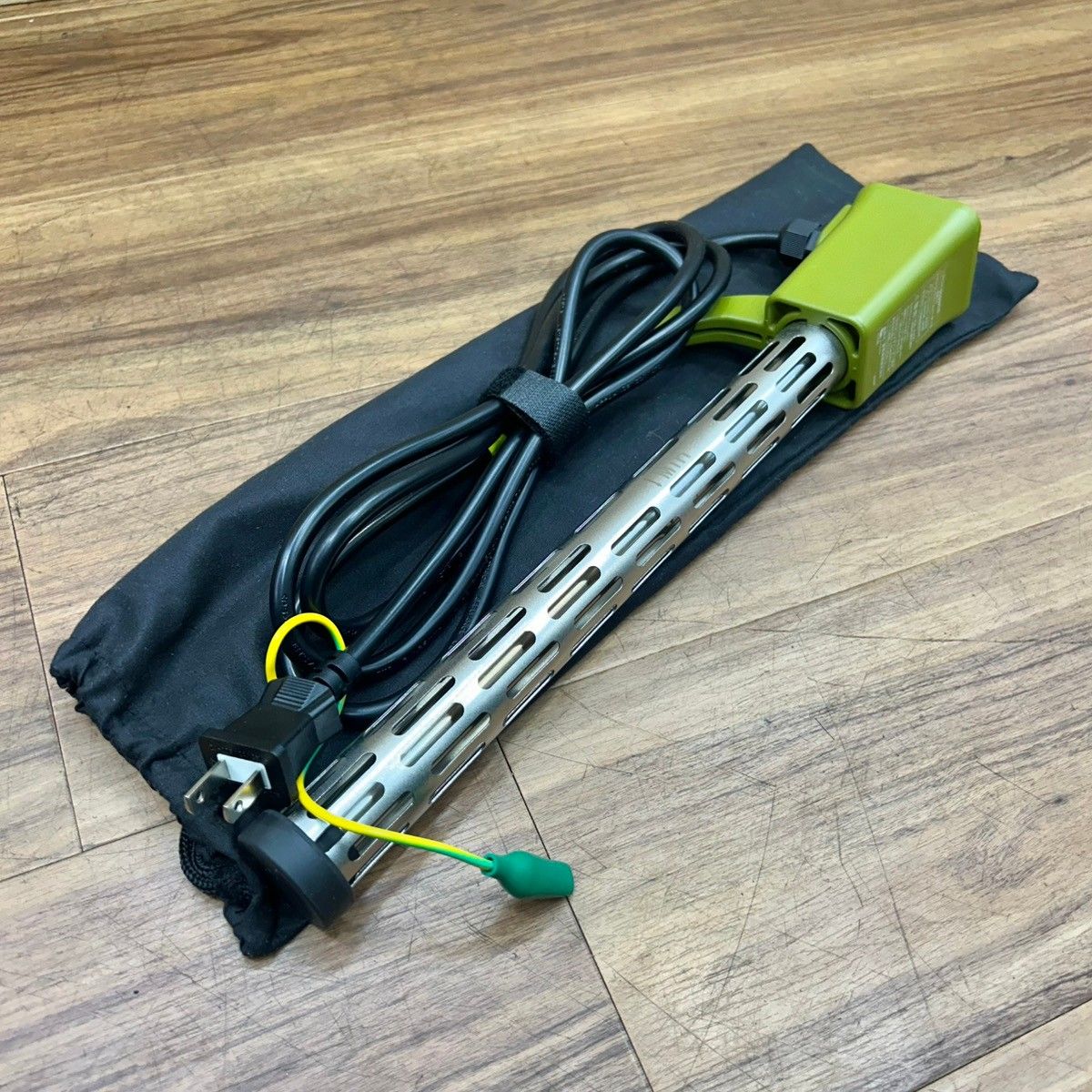 美品 SK11 藤原産業 パネルコントロールヒーターS 投げ込みヒーター