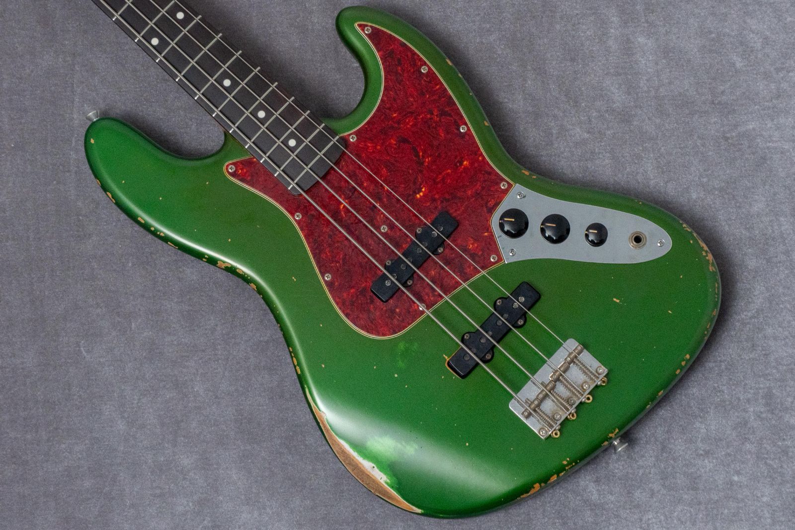 【new】Provision / VJB-GIB-RELIC #002-J-ALD-SGM 3.940kg #25082108【GIB兵庫】【PLEK調整済】エレキベース