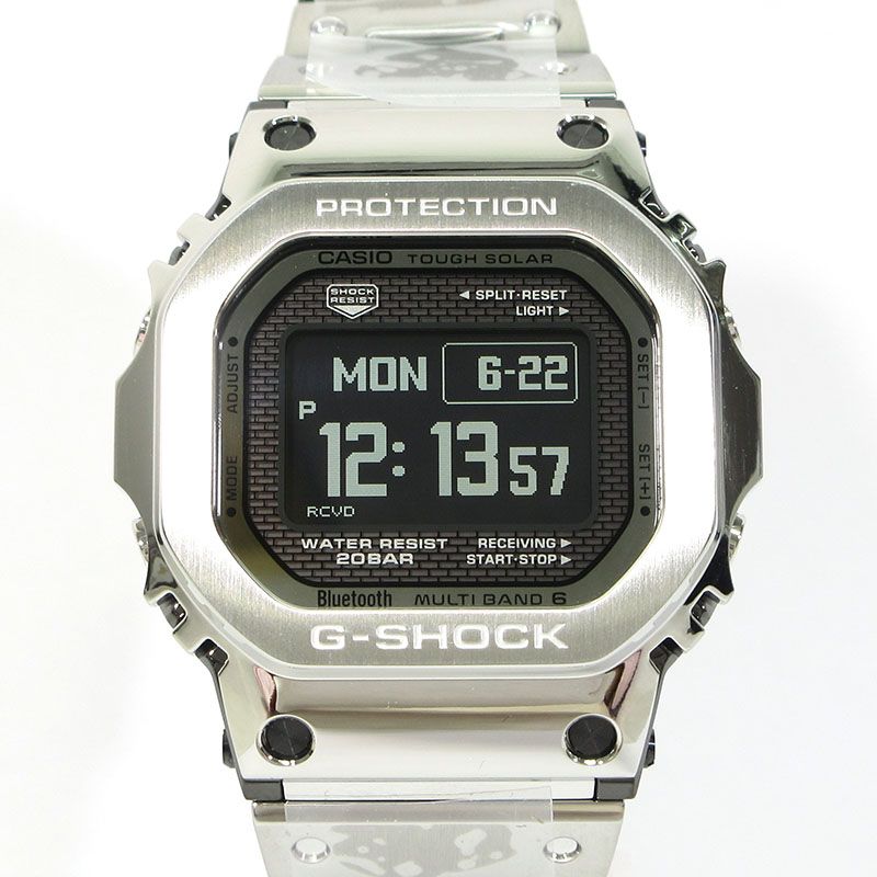 三重本店】 中古 CASIO | カシオ GMW-BZ5000D-1JF G-SHOCK FULL METAL
