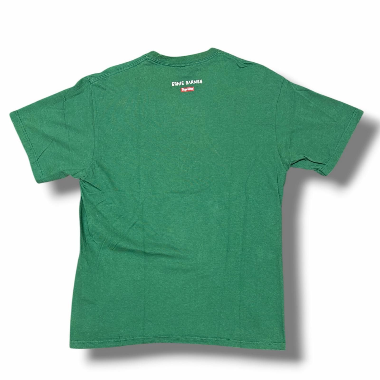 国内正規 Supreme 25SS Ernie Barnes Tee THE SUGAR SHACK アーニー
