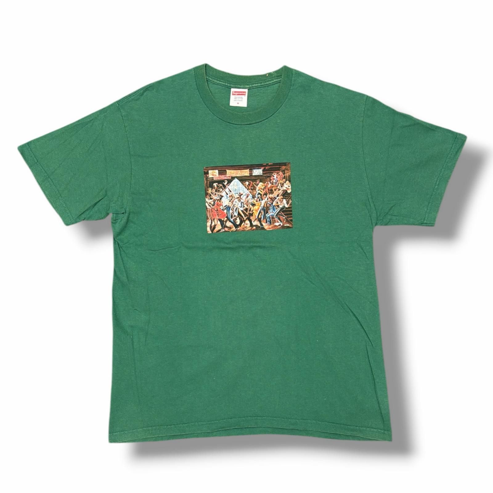 国内正規 Supreme 25SS Ernie Barnes Tee THE SUGAR SHACK アーニー 