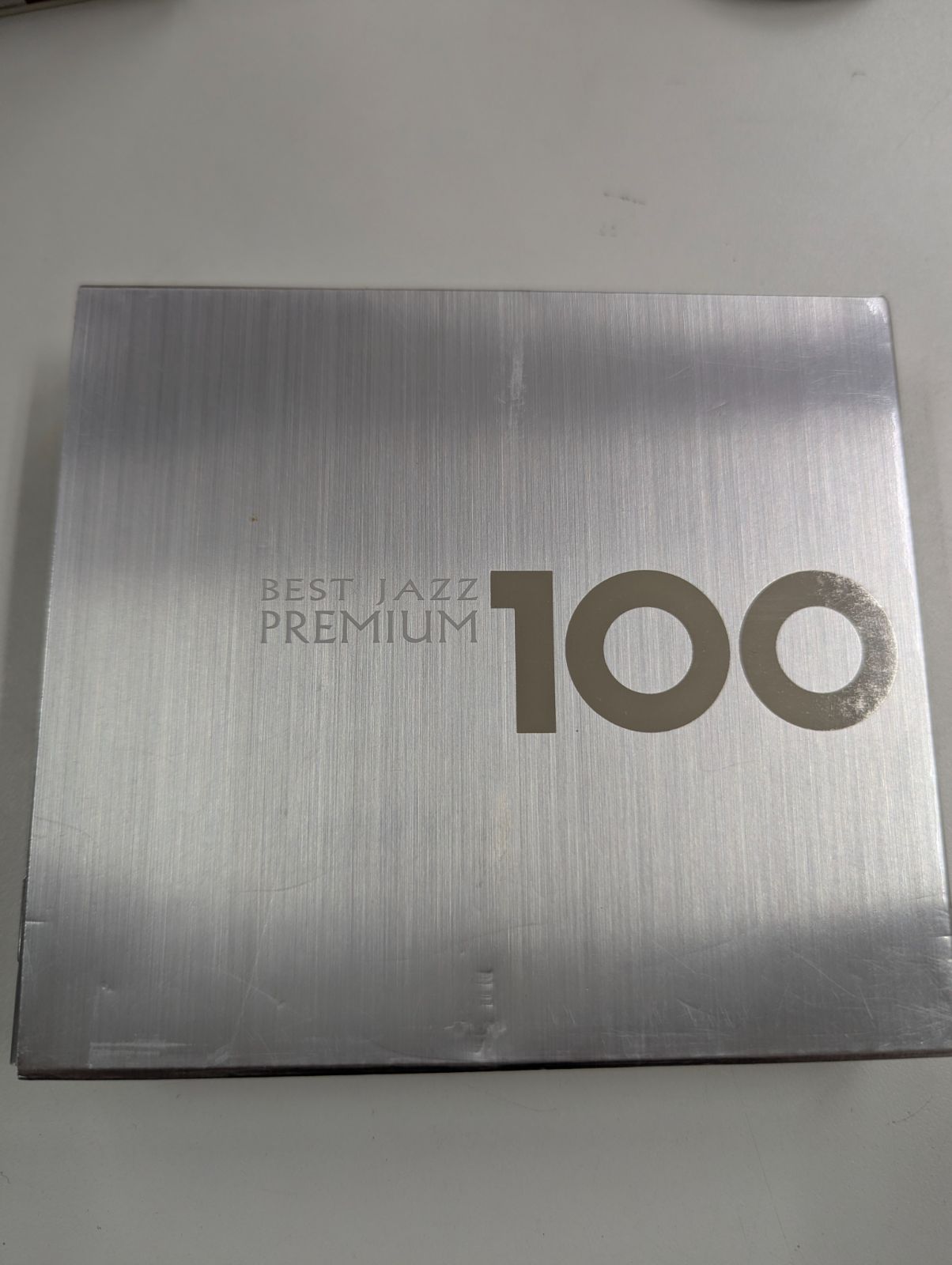 ベスト・ジャズ100 プレミアム CDボックスセット - メルカリ