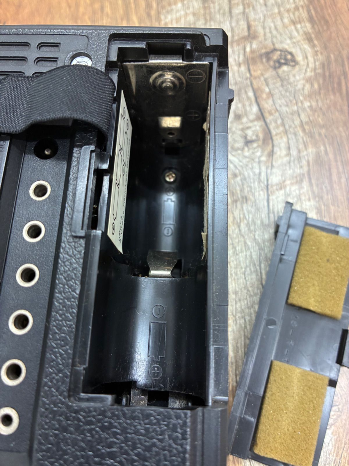 サンヨー ブルーインパルス7700 ジャンク品 - メルカリ