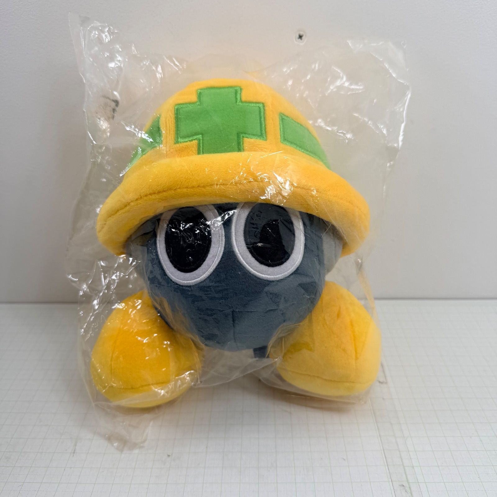【瀬戸店】タグ付き ロックマンエグゼ メットール(S) RPO07 三英貿易【713-5991】