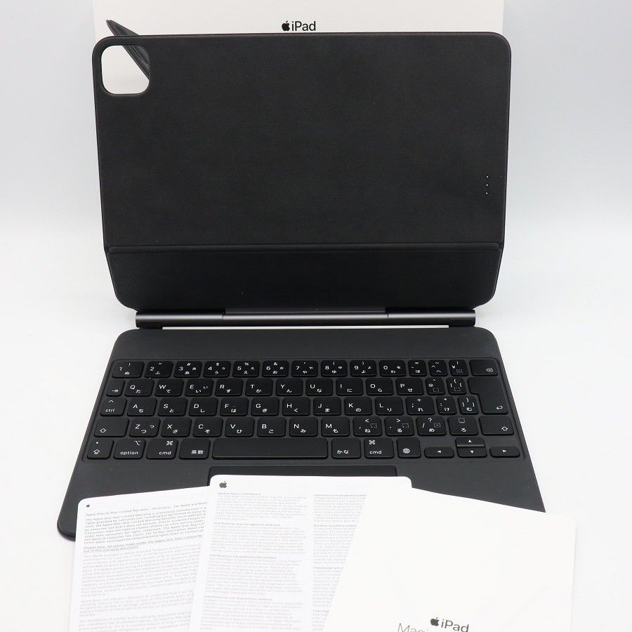 美品】Apple Magic Keyboard JIS 日本語 MXQT2J/A - メルカリ