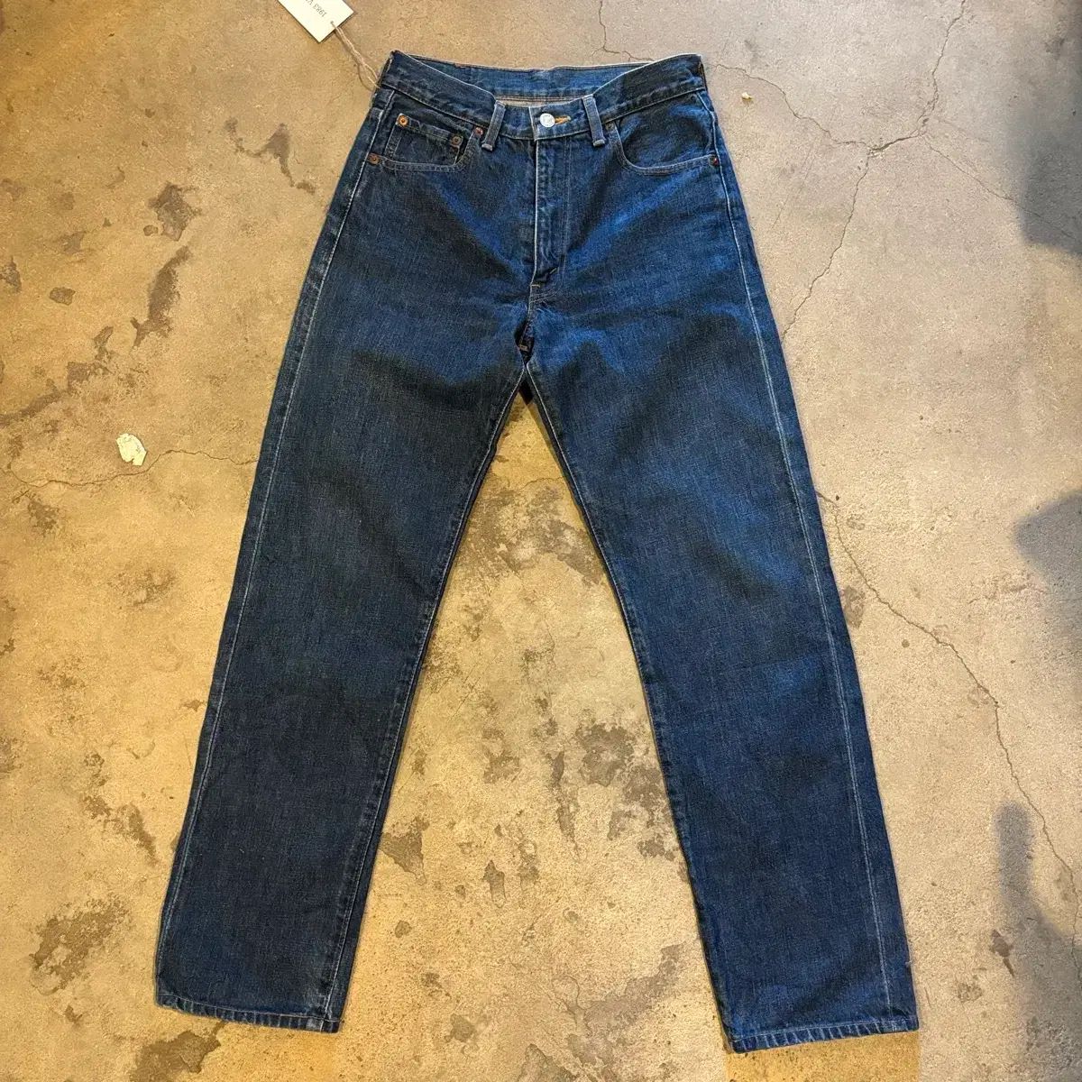 90年代 日本 リーバイス 502 ビッグE セルビッジ