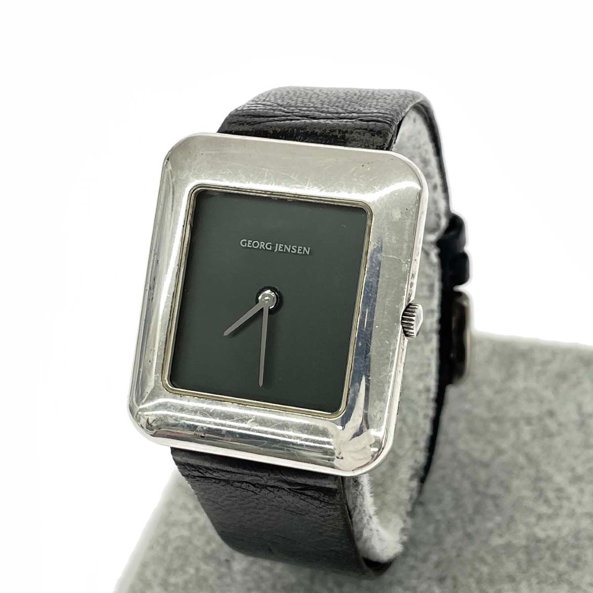 ジョージジェンセン 腕時計 GEORG Georg Jensen | ジョージ 希少 